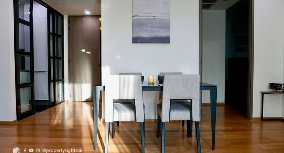 For rent 3 bedrooms condo in Khlong Toei, Bangkok
