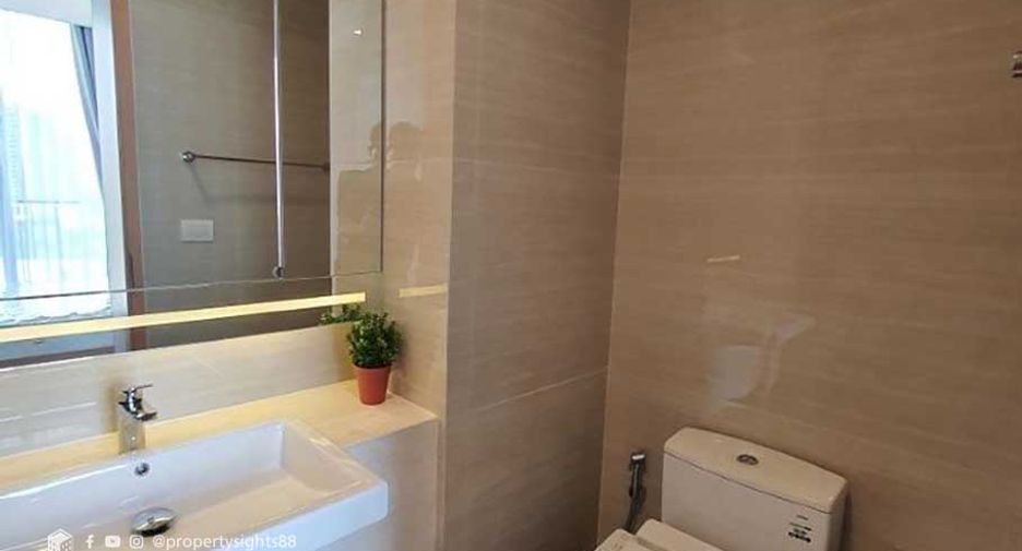Condo en venta de 1 habitaciones en Watthana, Bangkok