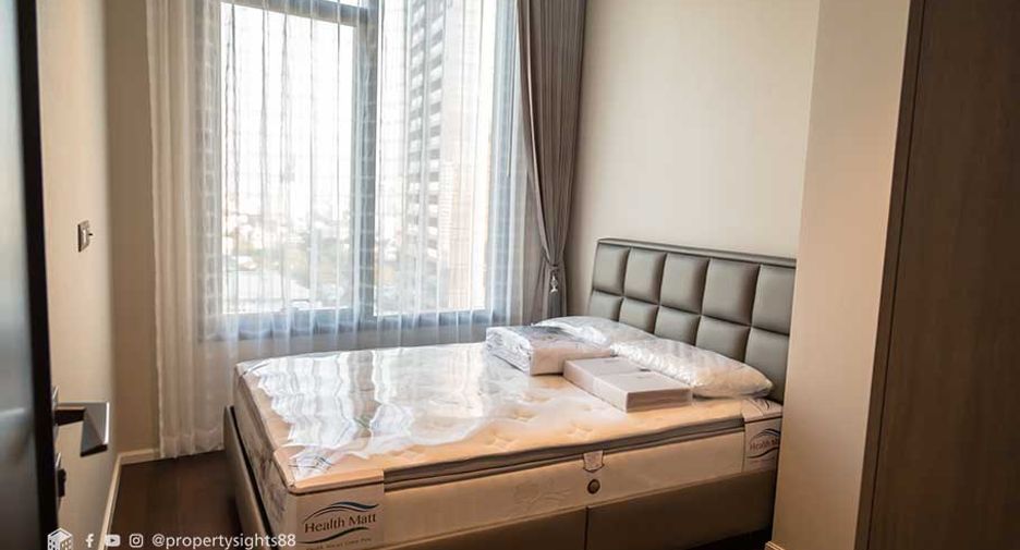 Wohnung zur Miete mit 2 Zimmer in Khlong Toei, Bangkok