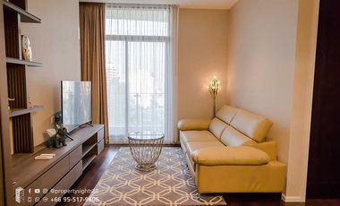 For rent 2 ベッドルーム condo in Khlong Toei, Bangkok