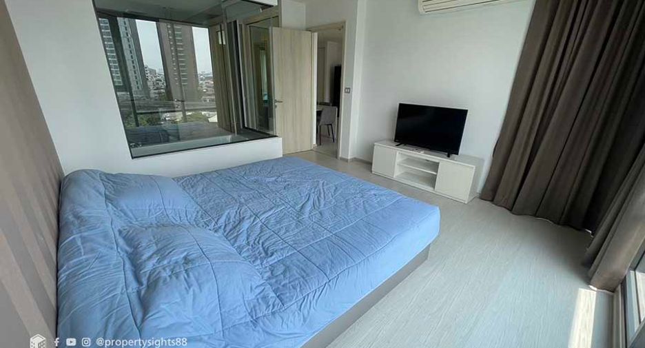 For rent 2 ベッドルーム condo in Khlong Toei, Bangkok