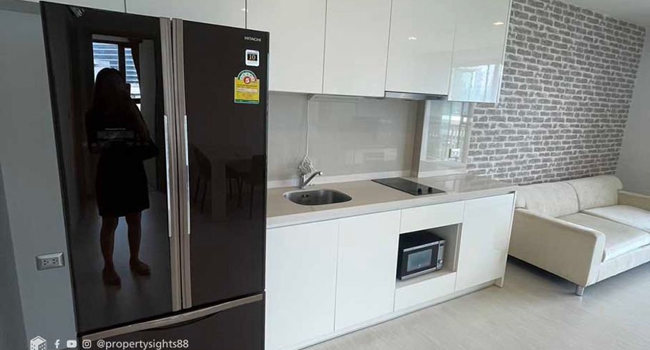 For rent 2 ベッドルーム condo in Khlong Toei, Bangkok