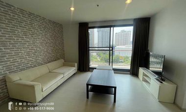 Condo en alquiler de 2 habitaciones en Khlong Toei, Bangkok