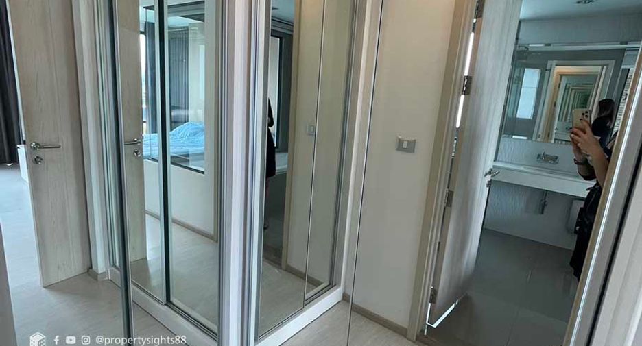 For rent 2 ベッドルーム condo in Khlong Toei, Bangkok