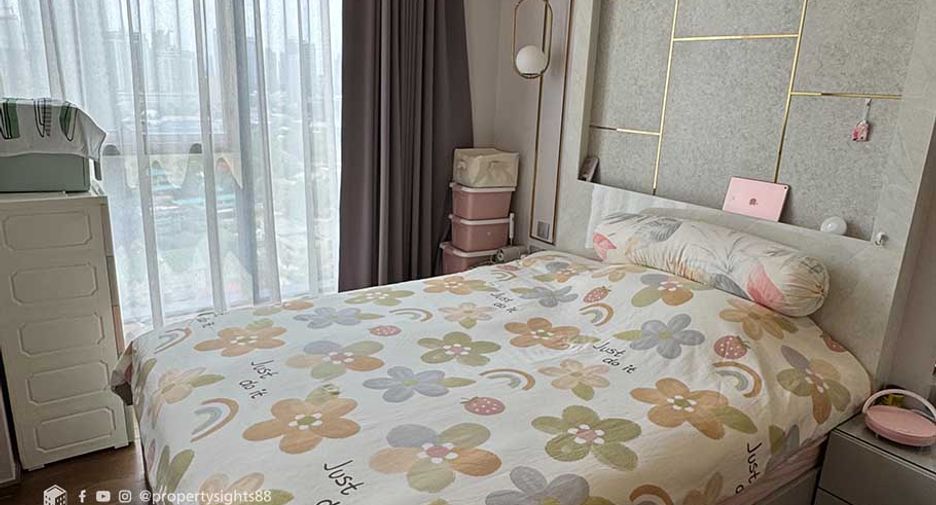 ขาย 2 ห้องนอน คอนโด ใน คลองเตย, กรุงเทพฯ