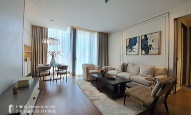 For rent 2 bedrooms condo in Khlong Toei, Bangkok