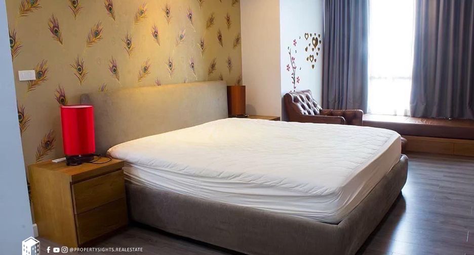 ให้เช่า 4 ห้องนอน คอนโด ใน คลองเตย, กรุงเทพฯ
