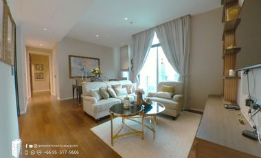 For rent 2 ベッドルーム condo in Khlong Toei, Bangkok