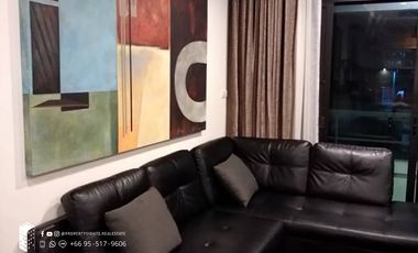 For rent 2 bedrooms condo in Sathon, Bangkok