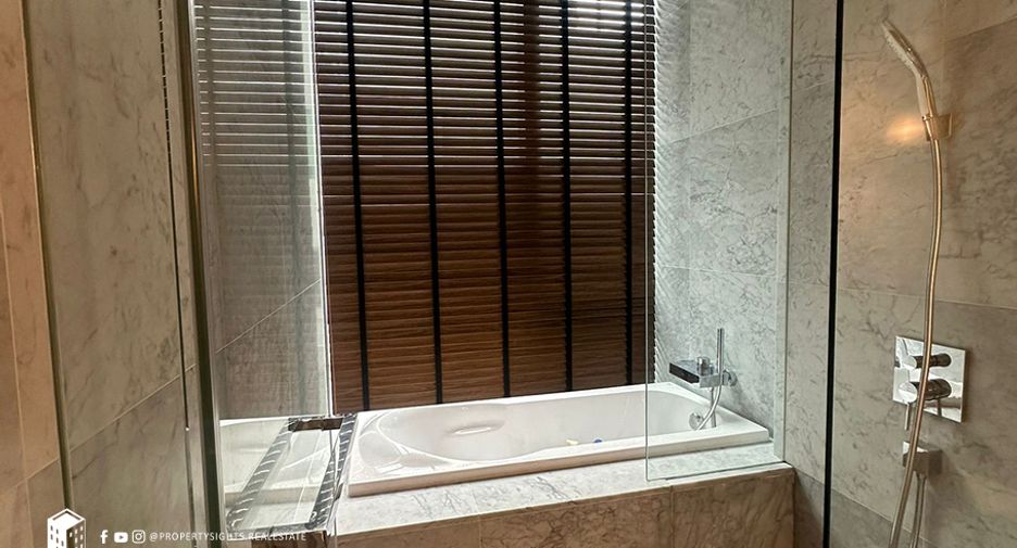 For rent 1 bed condo in Watthana, Bangkok