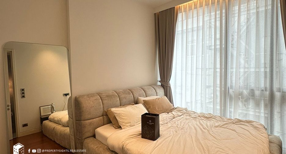 For rent 1 bed condo in Watthana, Bangkok