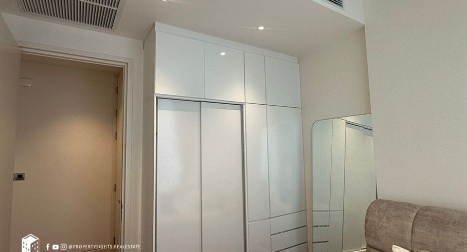 For rent 1 bed condo in Watthana, Bangkok