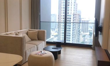 Wohnung zur Miete mit 1 Zimmer in Sathon, Bangkok