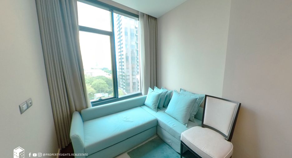 Wohnung zur Miete mit 2 Zimmer in Khlong Toei, Bangkok