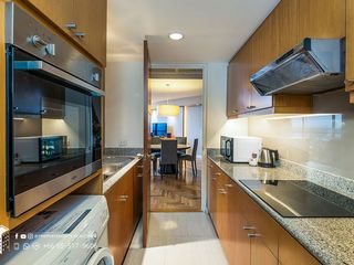 For rent 2 bedrooms condo in Yan Nawa, Bangkok