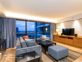 For rent 2 bedrooms condo in Yan Nawa, Bangkok