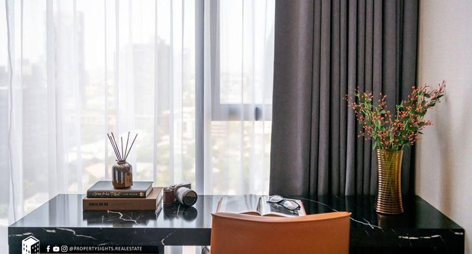 À louer 2 chambres condo à Khlong Toei, Bangkok