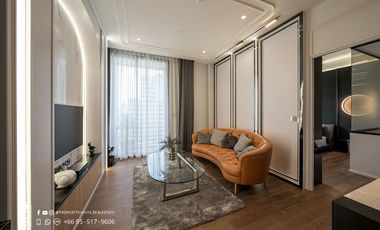 Condo en alquiler de 1 habitaciones en Pathum Wan, Bangkok