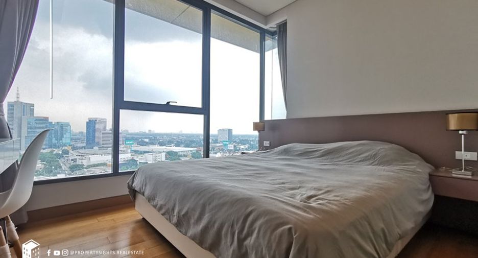 À louer 2 chambres condo à Khlong Toei, Bangkok