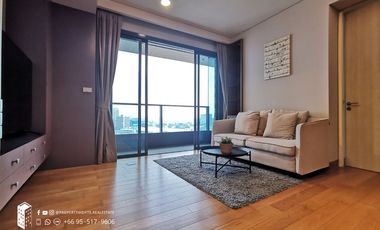 À louer 2 chambres condo à Khlong Toei, Bangkok