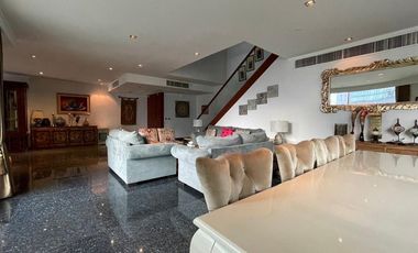 Wohnung zur Miete mit 3 Zimmer in Khlong Toei, Bangkok