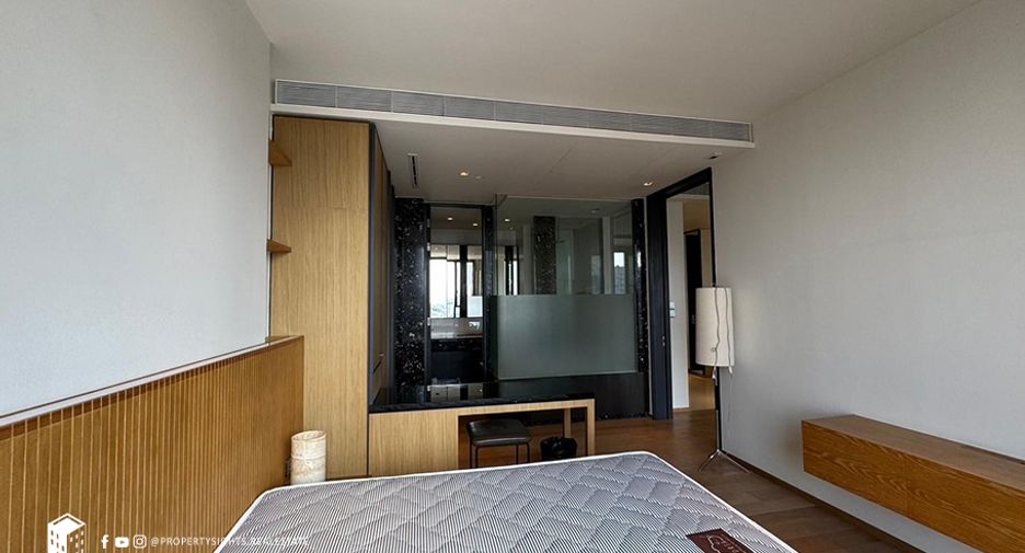 For rent 1 bed condo in Khlong Toei, Bangkok