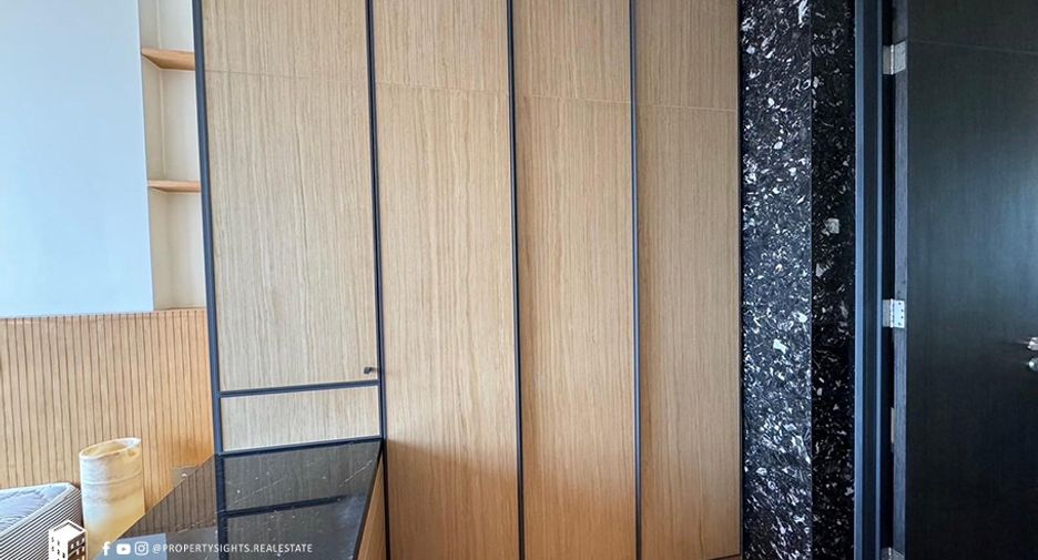 For rent 1 bed condo in Khlong Toei, Bangkok