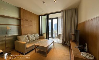 For rent 1 bed condo in Khlong Toei, Bangkok