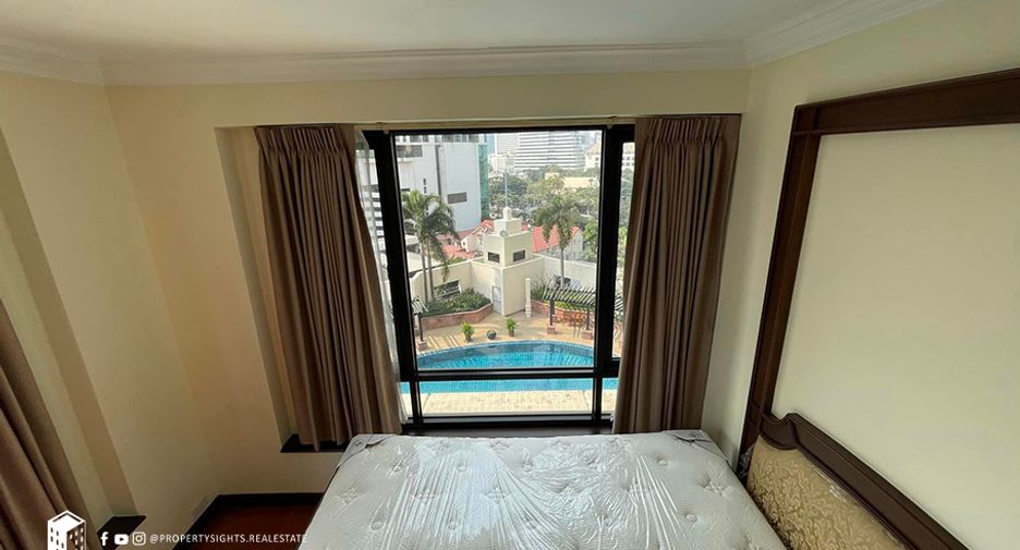 For rent 1 bed condo in Sathon, Bangkok