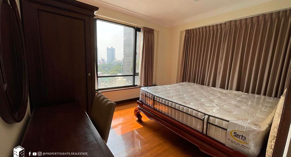 For rent 1 bed condo in Sathon, Bangkok