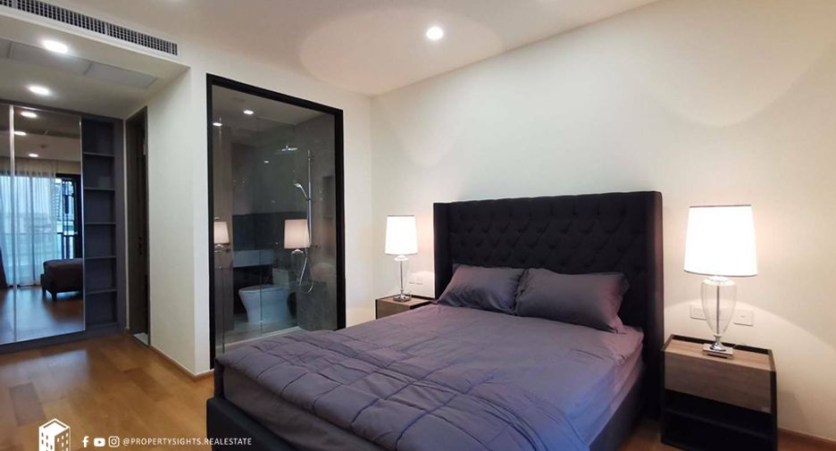 For rent 3 bedrooms condo in Khlong Toei, Bangkok