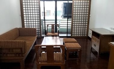 Condo en alquiler de 2 habitaciones en Watthana, Bangkok