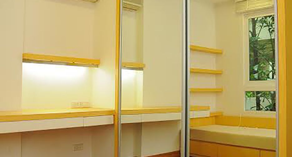 For rent 2 bedrooms condo in Yan Nawa, Bangkok