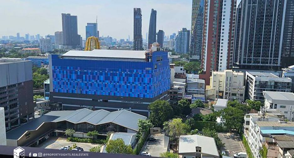 For rent 1 bed condo in Khlong Toei, Bangkok