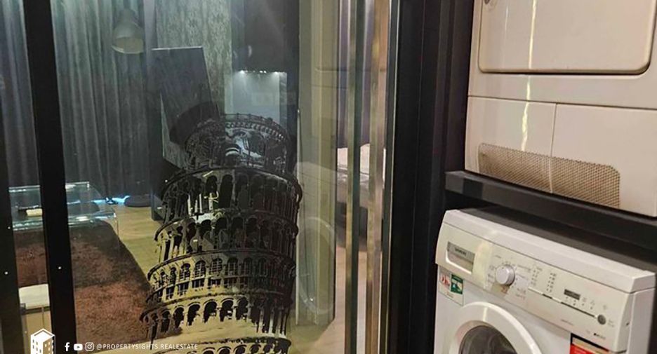 For rent 1 bed condo in Khlong Toei, Bangkok