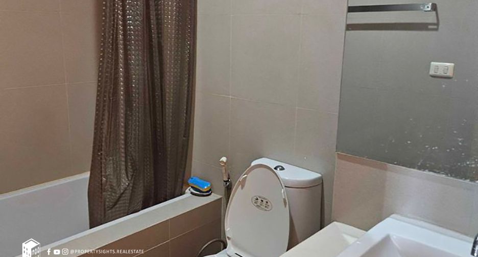 For rent 1 bed condo in Khlong Toei, Bangkok