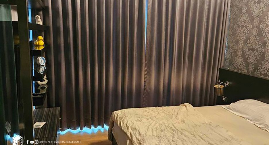 For rent 1 bed condo in Khlong Toei, Bangkok