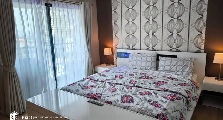 For rent 1 bed condo in Watthana, Bangkok