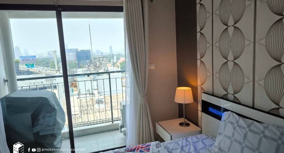 For rent 1 bed condo in Watthana, Bangkok