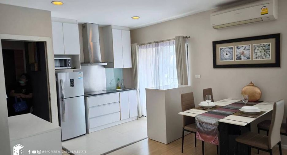 For rent 1 bed condo in Watthana, Bangkok