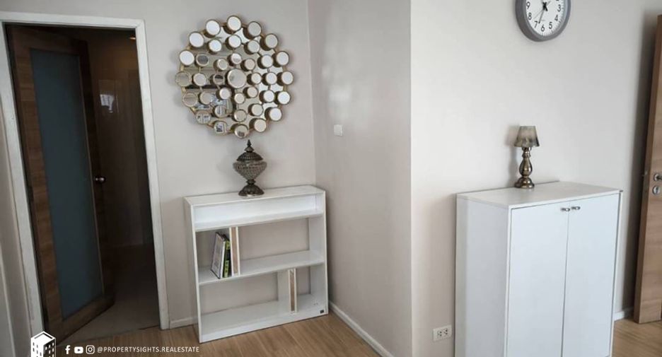 For rent 1 bed condo in Watthana, Bangkok
