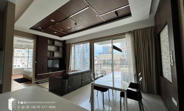 Condo en alquiler de 2 habitaciones en Pathum Wan, Bangkok