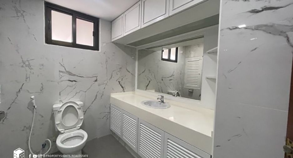 Аренда 3 спальни кондо в Кхлонг Тоеи, Бангкок