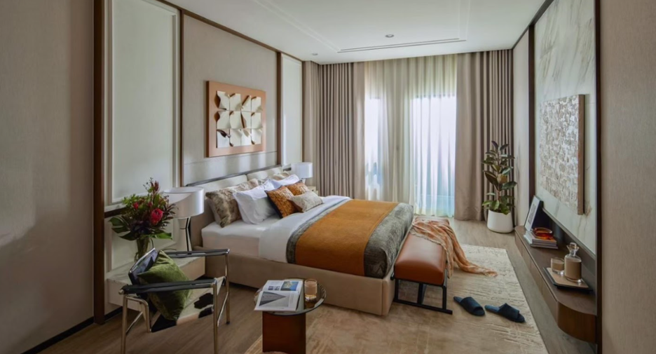Villa zum Kauf mit 4 Zimmer in East Pattaya, Pattaya