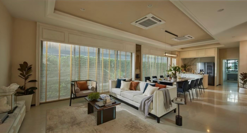 Villa zum Kauf mit 4 Zimmer in East Pattaya, Pattaya