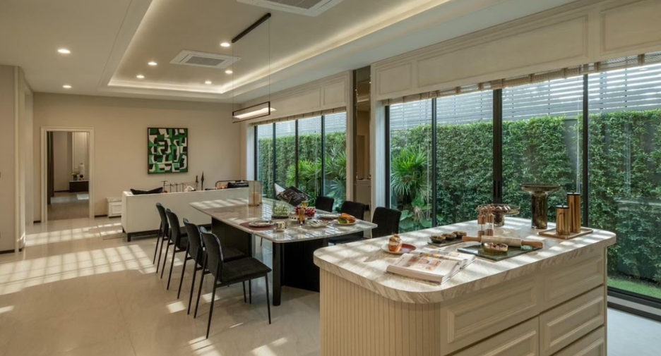 Villa zum Kauf mit 4 Zimmer in East Pattaya, Pattaya
