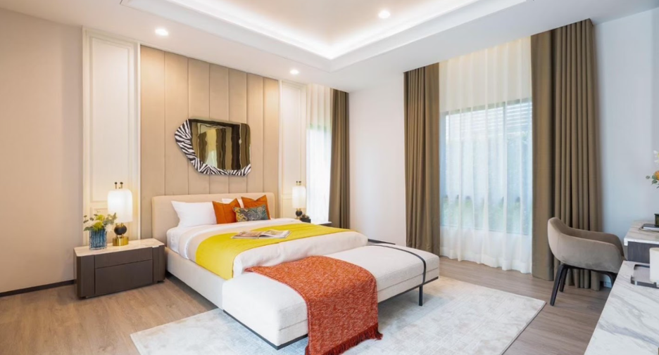 Villa zum Kauf mit 4 Zimmer in East Pattaya, Pattaya