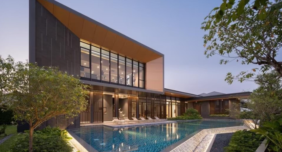 Villa zum Kauf mit 3 Zimmer in East Pattaya, Pattaya
