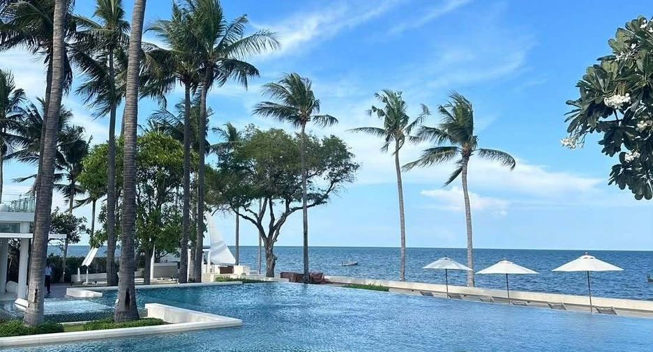 For sale and for rent 2 bedrooms condo in Hua Hin, Prachuap Khiri Khan