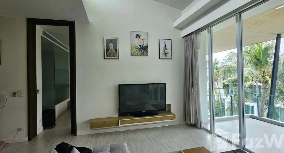 Wohnung zum Kauf und zur Miete mit 2 Zimmer in Hua Hin, Prachuap Khiri Khan